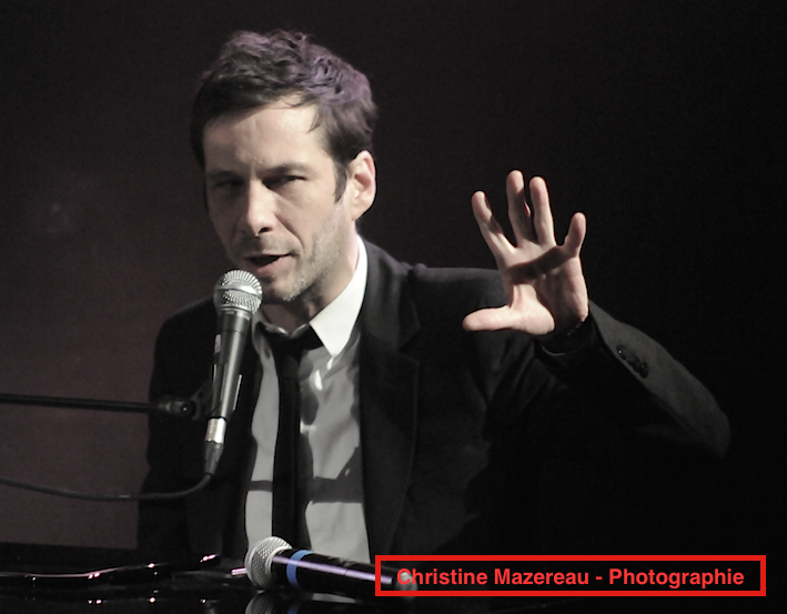 Alex Beaupain
