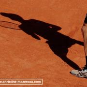 Ombre et Tennis