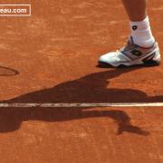 Ombre et Tennis