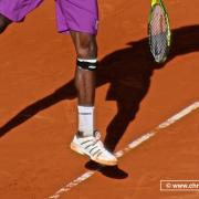 Ombre et Tennis