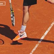 Ombre et Tennis